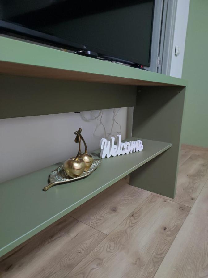 Magic Green Studio Hunedoara Apartment Luaran gambar