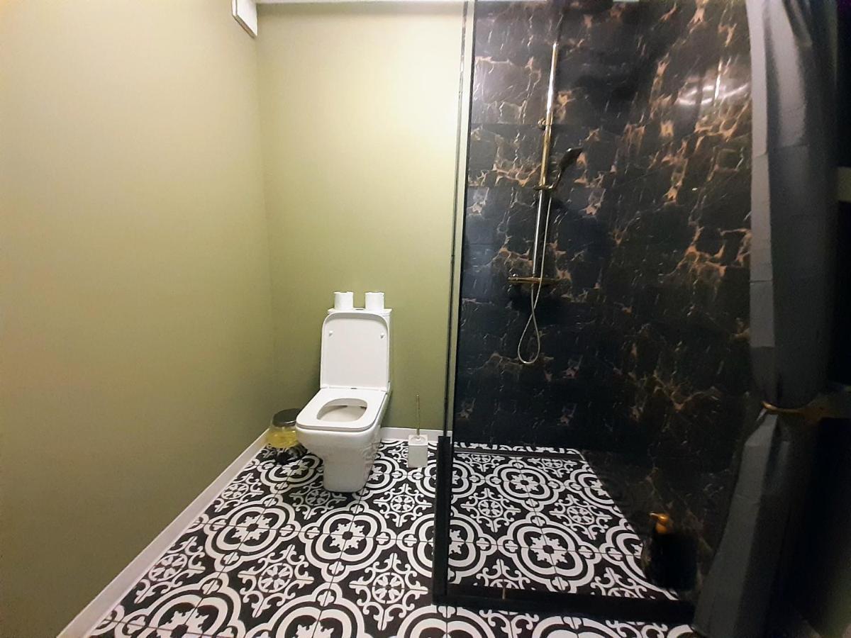 Magic Green Studio Hunedoara Apartment Luaran gambar